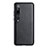 Xiaomi Mi 10 Pro用ケース 高級感 手触り良いレザー柄 S03 Xiaomi ブラック