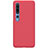 Xiaomi Mi 10 Pro用ハードケース プラスチック 質感もマット カバー M04 Xiaomi レッド