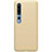 Xiaomi Mi 10 Pro用ハードケース プラスチック 質感もマット カバー M04 Xiaomi ゴールド