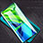Xiaomi Mi 10 Pro用高光沢 液晶保護フィルム フルカバレッジ画面 F02 Xiaomi クリア