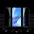 Xiaomi Mi 10 Ultra用反スパイ 強化ガラス 液晶保護フィルム Xiaomi クリア