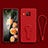 Xiaomi Mi 10i 5G用極薄ソフトケース シリコンケース 耐衝撃 全面保護 スタンド バンパー Xiaomi 