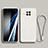 Xiaomi Mi 10T Lite 5G用360度 フルカバー極薄ソフトケース シリコンケース 耐衝撃 全面保護 バンパー YK4 Xiaomi ホワイト