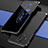 Xiaomi Mi 10T Lite 5G用360度 フルカバー ケース 高級感 手触り良い アルミメタル 製の金属製 Xiaomi ブラック