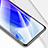Xiaomi Mi 10T Pro 5G用強化ガラス フル液晶保護フィルム Xiaomi ブラック