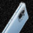 Xiaomi Mi 11 5G用極薄ソフトケース シリコンケース 耐衝撃 全面保護 クリア透明 T02 Xiaomi クリア