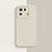 Xiaomi Mi 11 Pro 5G用360度 フルカバー極薄ソフトケース シリコンケース 耐衝撃 全面保護 バンパー S07 Xiaomi ホワイト