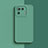 Xiaomi Mi 11 Pro 5G用360度 フルカバー極薄ソフトケース シリコンケース 耐衝撃 全面保護 バンパー S07 Xiaomi グリーン