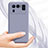 Xiaomi Mi 11 Ultra 5G用360度 フルカバー極薄ソフトケース シリコンケース 耐衝撃 全面保護 バンパー S06 Xiaomi 
