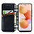Xiaomi Mi 12 5G用手帳型 レザーケース スタンド カバー S01D Xiaomi 