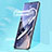 Xiaomi Mi 12 5G用高光沢 液晶保護フィルム フルカバレッジ画面 F02 Xiaomi クリア
