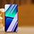 Xiaomi Mi 13 5G用強化ガラス フル液晶保護フィルム アンチグレア ブルーライト Xiaomi ブラック