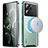Xiaomi Mi 13T 5G用ケース 高級感 手触り良い メタル兼プラスチック バンパー Mag-Safe 磁気 Magnetic LK1 Xiaomi 