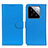 Xiaomi Mi 14 5G用手帳型 レザーケース スタンド カバー A03D Xiaomi ブルー