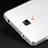 Xiaomi Mi 4用極薄ソフトケース シリコンケース 耐衝撃 全面保護 クリア透明 T02 Xiaomi クリア