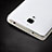 Xiaomi Mi 4用極薄ソフトケース シリコンケース 耐衝撃 全面保護 クリア透明 T03 Xiaomi クリア
