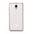 Xiaomi Mi 4 LTE用極薄ソフトケース シリコンケース 耐衝撃 全面保護 クリア透明 H01 Xiaomi 