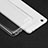 Xiaomi Mi 4C用極薄ソフトケース シリコンケース 耐衝撃 全面保護 クリア透明 T02 Xiaomi クリア
