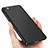 Xiaomi Mi 5用ハードケース カバー プラスチック Q03 Xiaomi ブラック