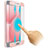 Xiaomi Mi 5C用強化ガラス フル液晶保護フィルム F02 Xiaomi ピンク