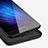 Xiaomi Mi 5S 4G用ハードケース プラスチック 質感もマット M06 Xiaomi ブラック