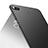 Xiaomi Mi 5S 4G用ハードケース プラスチック 質感もマット M07 Xiaomi ブラック