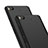 Xiaomi Mi 5S用ハードケース プラスチック 質感もマット M06 Xiaomi ブラック