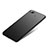 Xiaomi Mi 5S用ハードケース カバー プラスチック Q02 Xiaomi ブラック