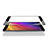 Xiaomi Mi 5S Plus用強化ガラス フル液晶保護フィルム Xiaomi ブラック