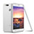 Xiaomi Mi 5X用極薄ソフトケース シリコンケース 耐衝撃 全面保護 S02 Xiaomi ホワイト