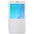 Xiaomi Mi 5X用手帳型 レザーケース スタンド Xiaomi ホワイト