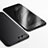 Xiaomi Mi 6用ハードケース プラスチック 質感もマット M04 Xiaomi ブラック