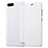 Xiaomi Mi 6用手帳型 レザーケース スタンド Xiaomi ホワイト