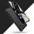 Xiaomi Mi 6用極薄ソフトケース シリコンケース 耐衝撃 全面保護 S08 Xiaomi ブラック