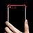 Xiaomi Mi 6用極薄ソフトケース シリコンケース 耐衝撃 全面保護 クリア透明 H03 Xiaomi 