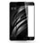 Xiaomi Mi 6用強化ガラス フル液晶保護フィルム F07 Xiaomi ブラック