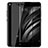 Xiaomi Mi 6用強化ガラス フル液晶保護フィルム F04 Xiaomi ブラック