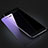 Xiaomi Mi 6用アンチグレア ブルーライト 強化ガラス 液晶保護フィルム B05 Xiaomi ネイビー