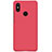 Xiaomi Mi 6X用ハードケース プラスチック メッシュ デザイン Xiaomi レッド