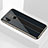 Xiaomi Mi 6X用ハイブリットバンパーケース プラスチック 鏡面 カバー M02 Xiaomi ブラック