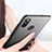 Xiaomi Mi 8用ハードケース プラスチック 質感もマット Q03 Xiaomi ブラック