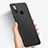 Xiaomi Mi 8用ハードケース プラスチック メッシュ デザイン W01 Xiaomi ブラック