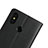 Xiaomi Mi 8用手帳型 レザーケース スタンド L01 Xiaomi ブラック