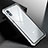 Xiaomi Mi 8用ケース 高級感 手触り良い アルミメタル 製の金属製 360度 フルカバーバンパー 鏡面 カバー M01 Xiaomi 