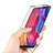 Xiaomi Mi 8用強化ガラス フル液晶保護フィルム F07 Xiaomi ブラック