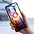 Xiaomi Mi 8用強化ガラス フル液晶保護フィルム F10 Xiaomi ブラック