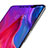 Xiaomi Mi 8用強化ガラス 液晶保護フィルム T05 Xiaomi クリア