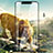 Xiaomi Mi 8用強化ガラス フル液晶保護フィルム F17 Xiaomi ブラック