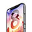 Xiaomi Mi 8用強化ガラス フル液晶保護フィルム F19 Xiaomi ブラック