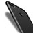 Xiaomi Mi 8 Lite用極薄ソフトケース シリコンケース 耐衝撃 全面保護 Xiaomi ブラック
